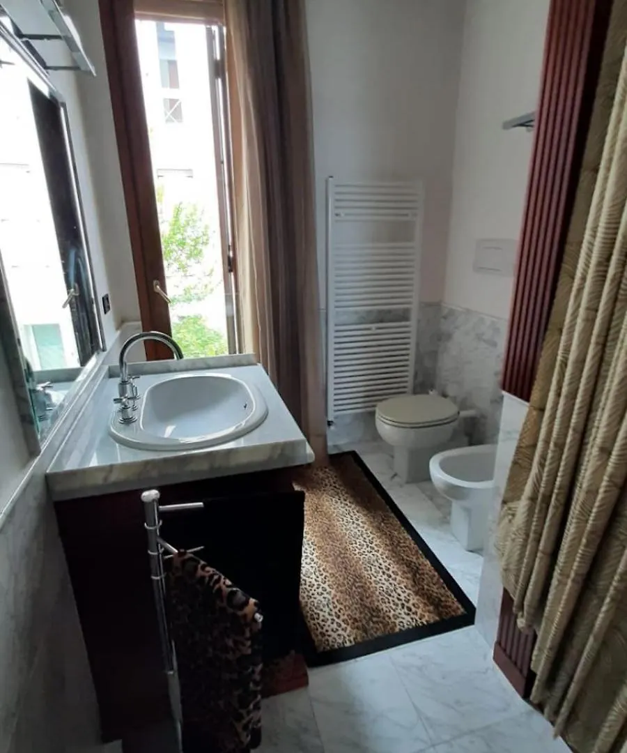 公寓 Deluxe Oliver'S House 威尼斯